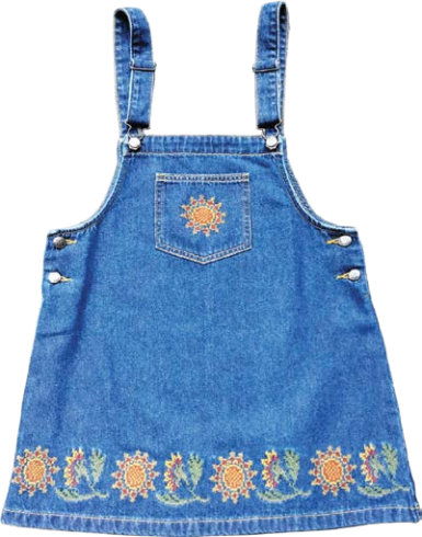 Kids Denim Top