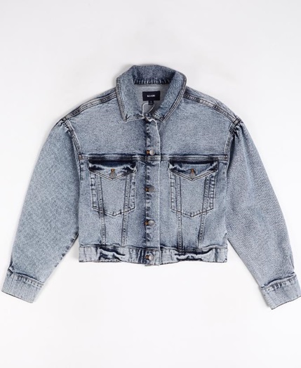 Women's Denim Jacket